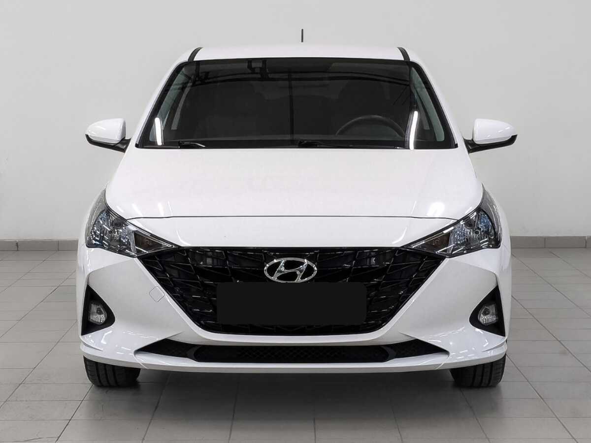 Продажа Б/У Хендай Солярис. Фото: #1