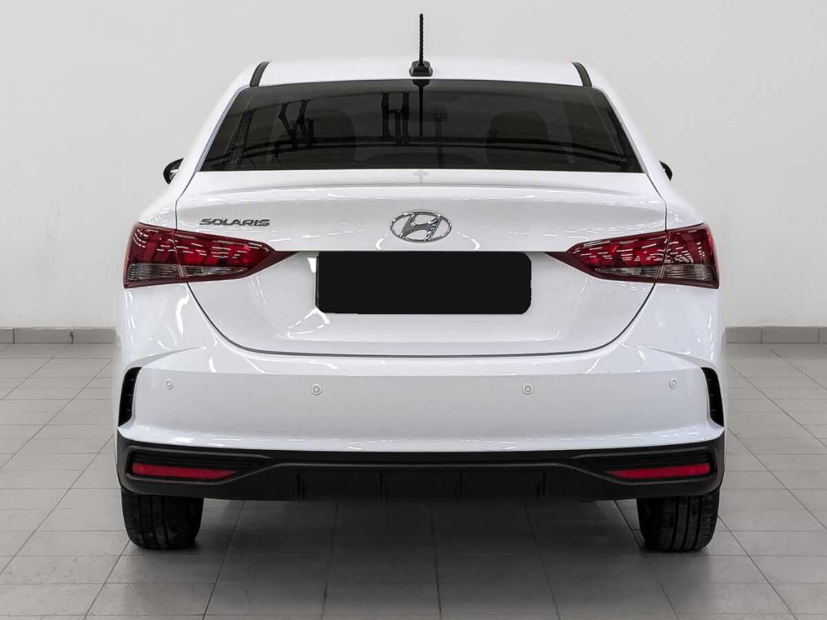 Продажа Б/У Хендай Солярис. Фото: #5