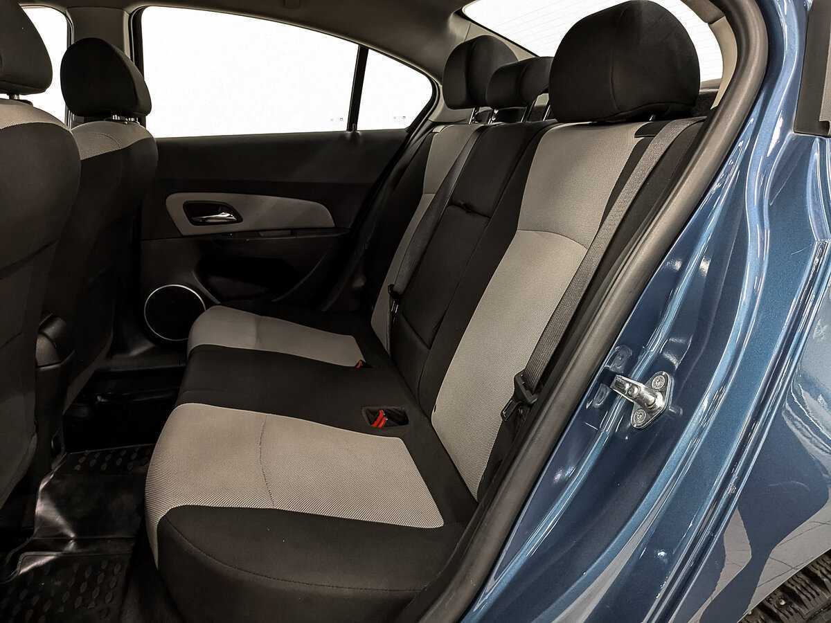 Продажа Б/У Шевроле Круз. Фото: #17