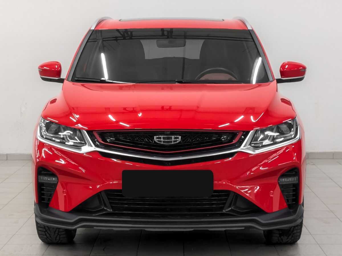 Продажа Б/У Джили Кулрэй. Фото: #1