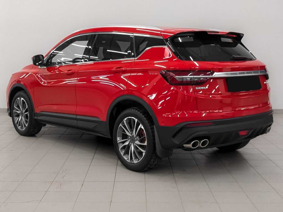 Продажа Б/У Джили Кулрэй. Фото: #6