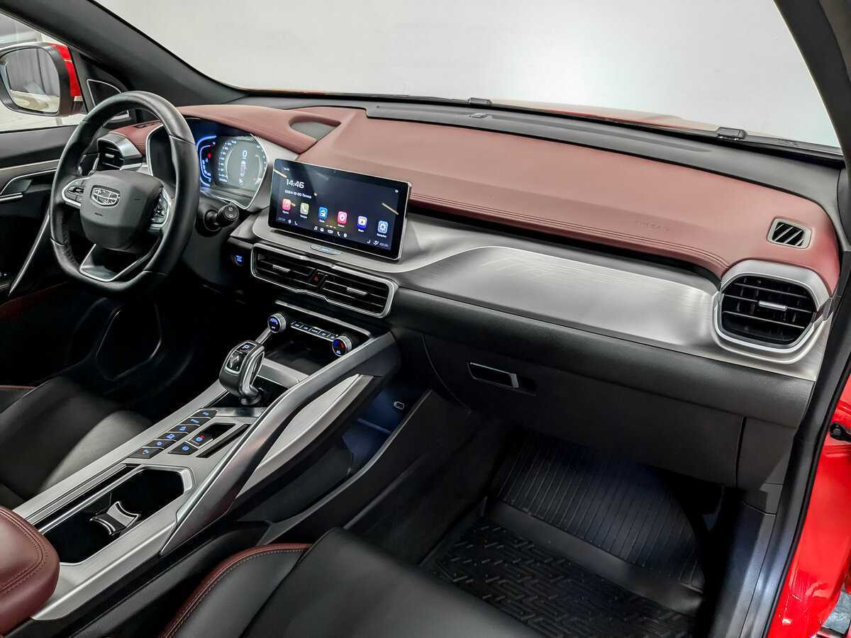 Продажа Б/У Джили Кулрэй. Фото: #10