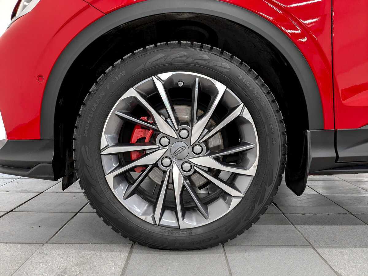 Продажа Б/У Джили Кулрэй. Фото: #17