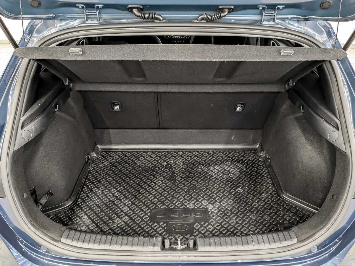 Продажа Б/У Киа Сид. Фото: #9