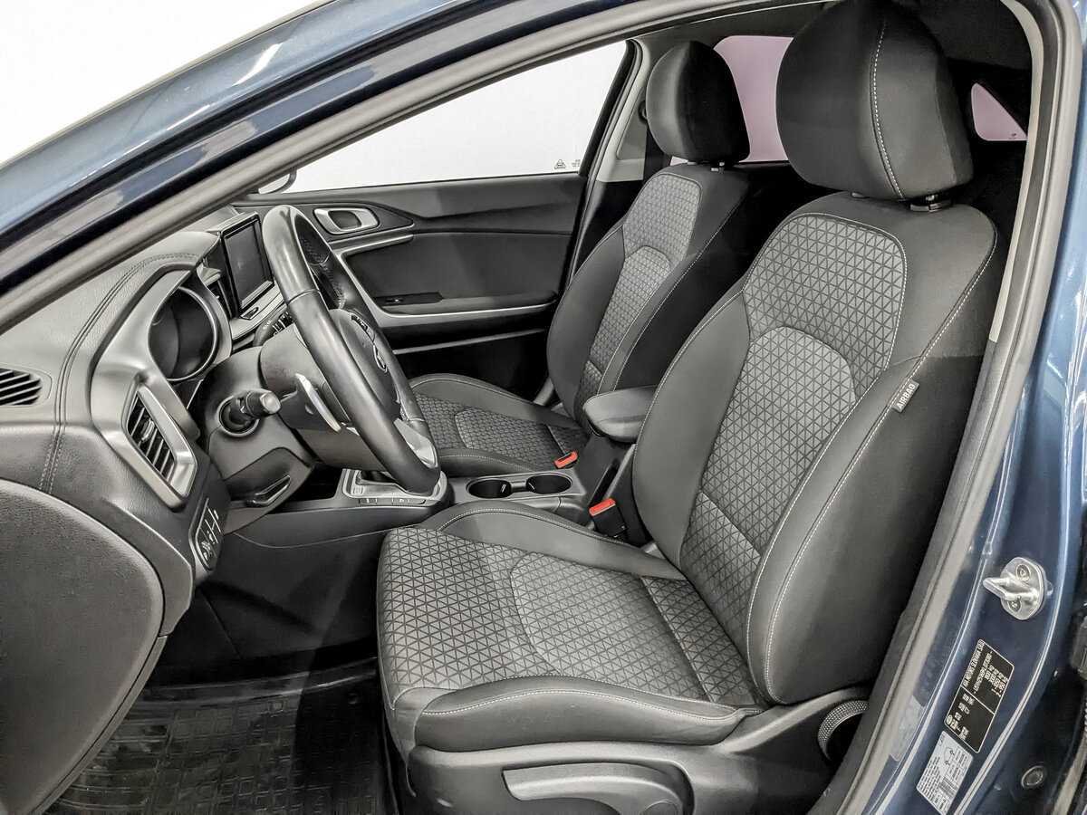 Продажа Б/У Киа Сид. Фото: #19