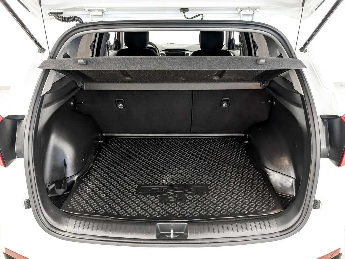 Продажа Б/У Хендай Крета. Фото: #9