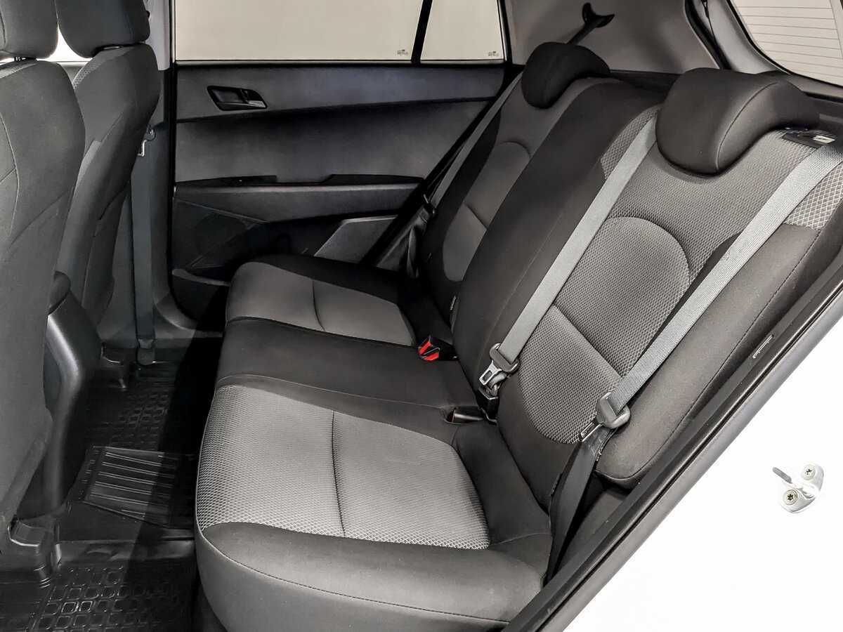 Продажа Б/У Хендай Крета. Фото: #11