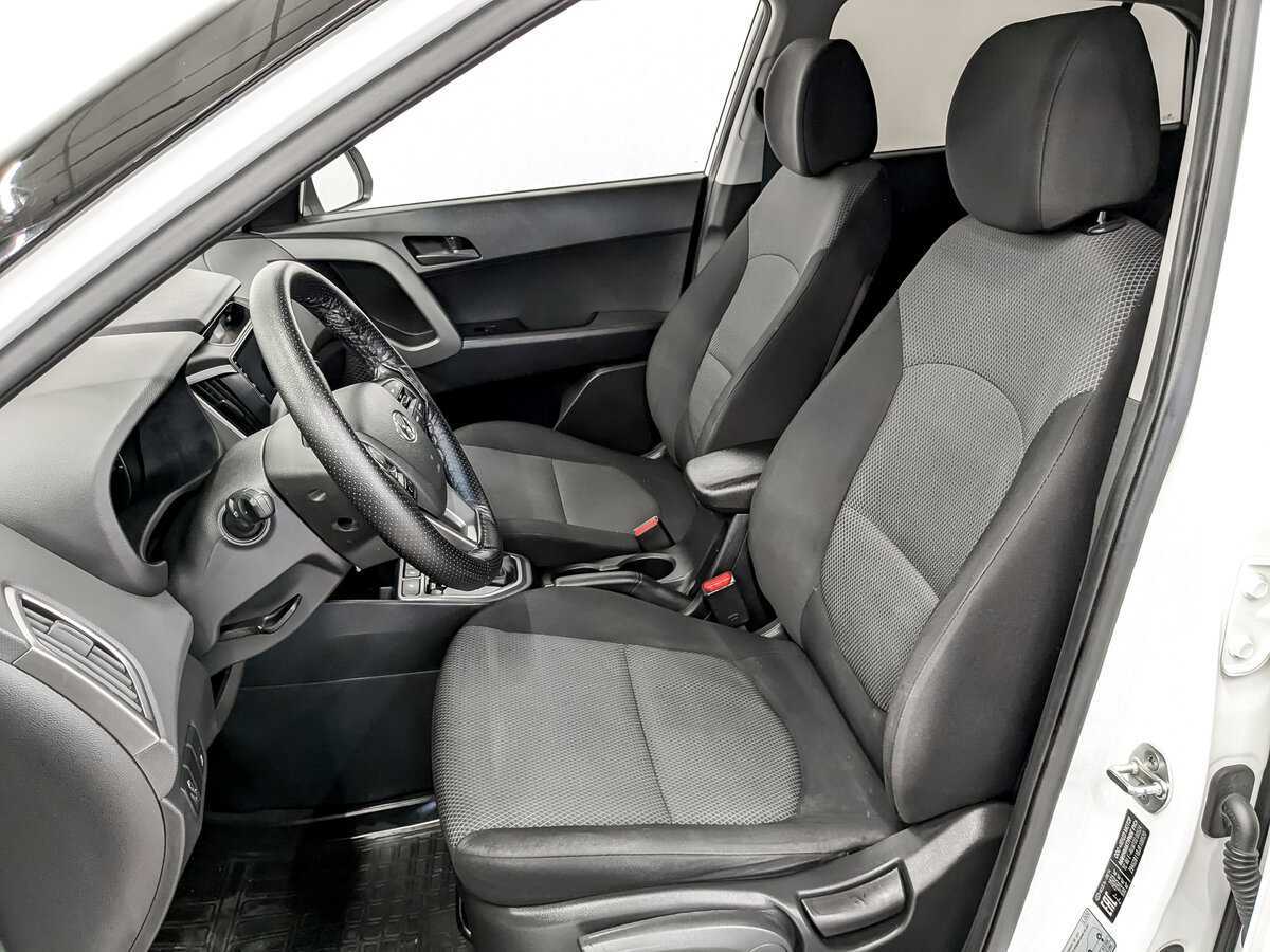 Продажа Б/У Хендай Крета. Фото: #19