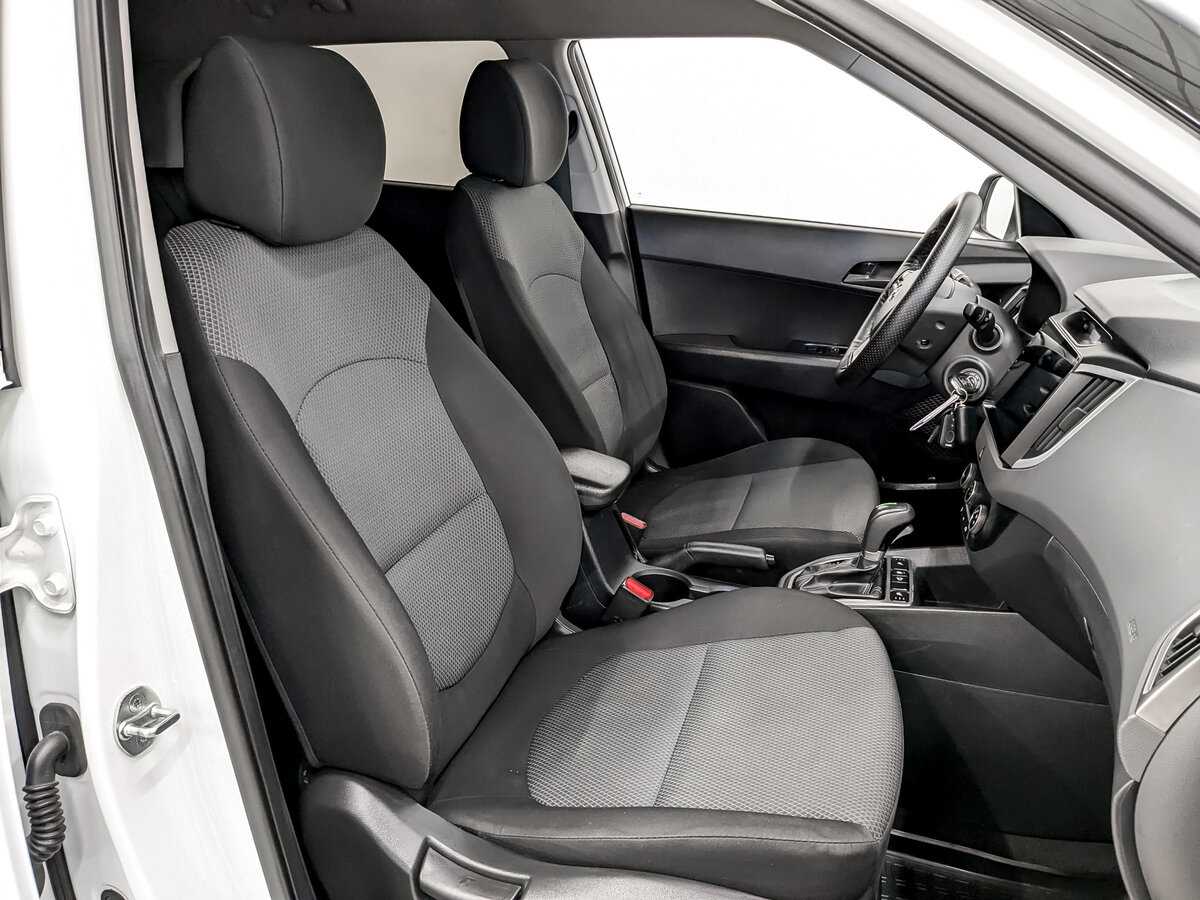 Продажа Б/У Хендай Крета. Фото: #22