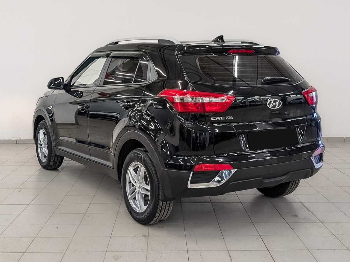 Продажа Б/У Хендай Крета. Фото: #6