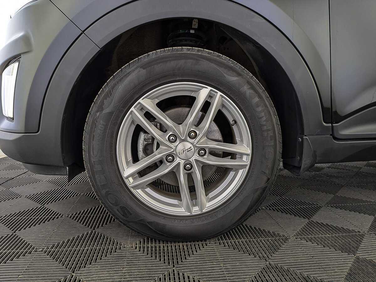 Продажа Б/У Хендай Крета. Фото: #11