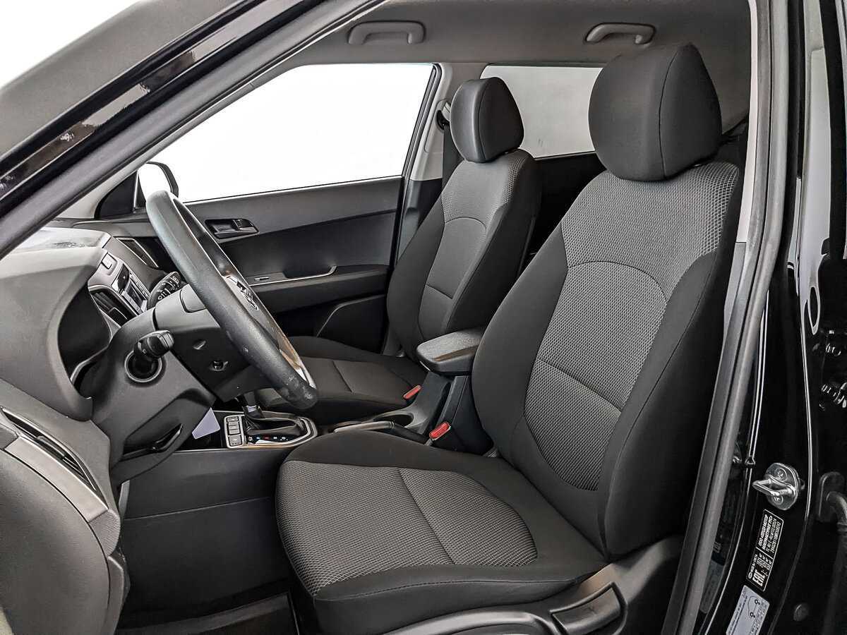 Продажа Б/У Хендай Крета. Фото: #19