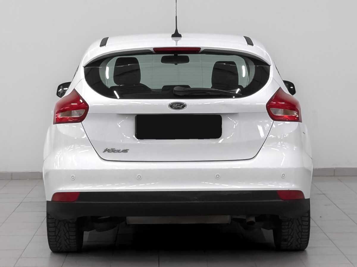 Продажа Б/У Форд Фокус. Фото: #5