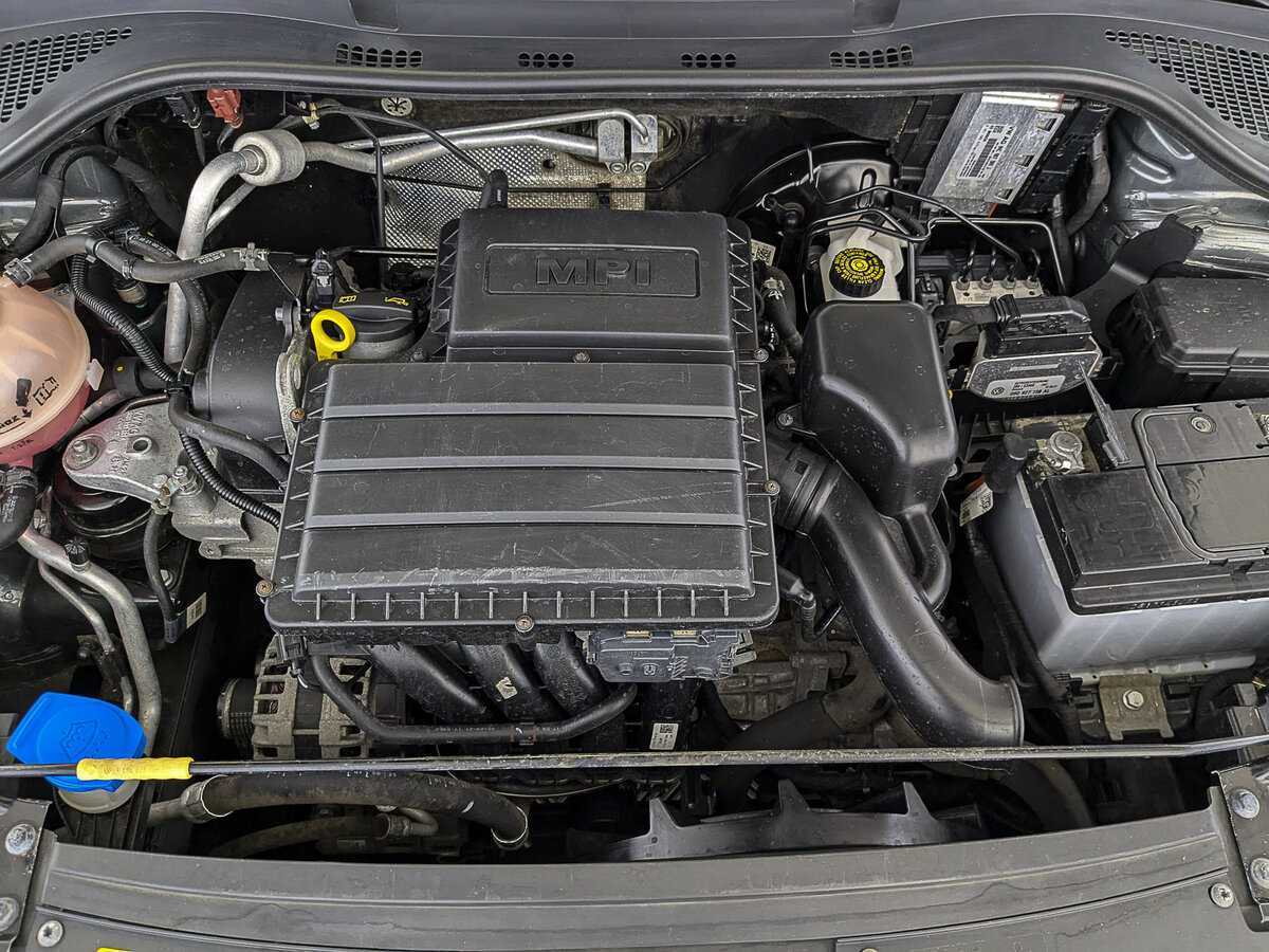 Продажа Б/У Фольксваген Поло. Фото: #8