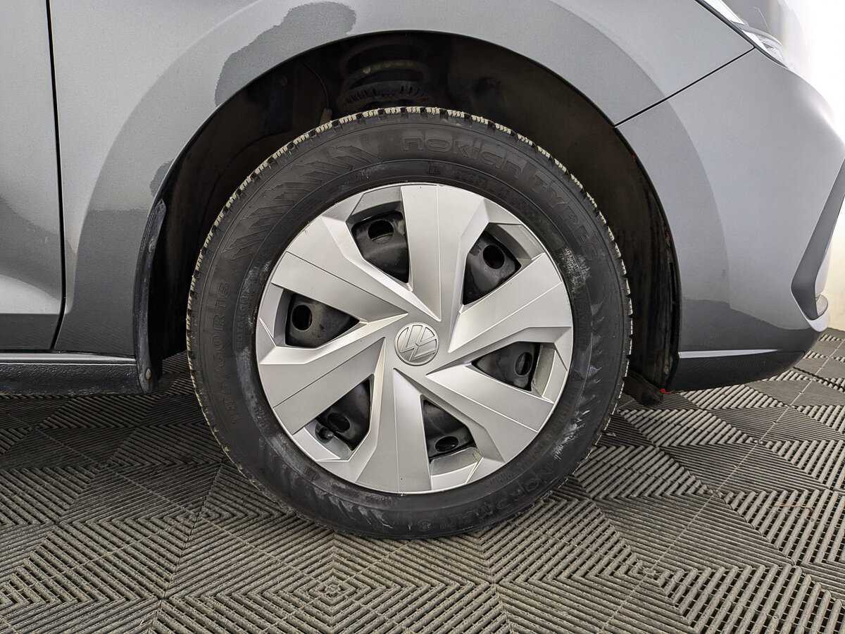 Продажа Б/У Фольксваген Поло. Фото: #11