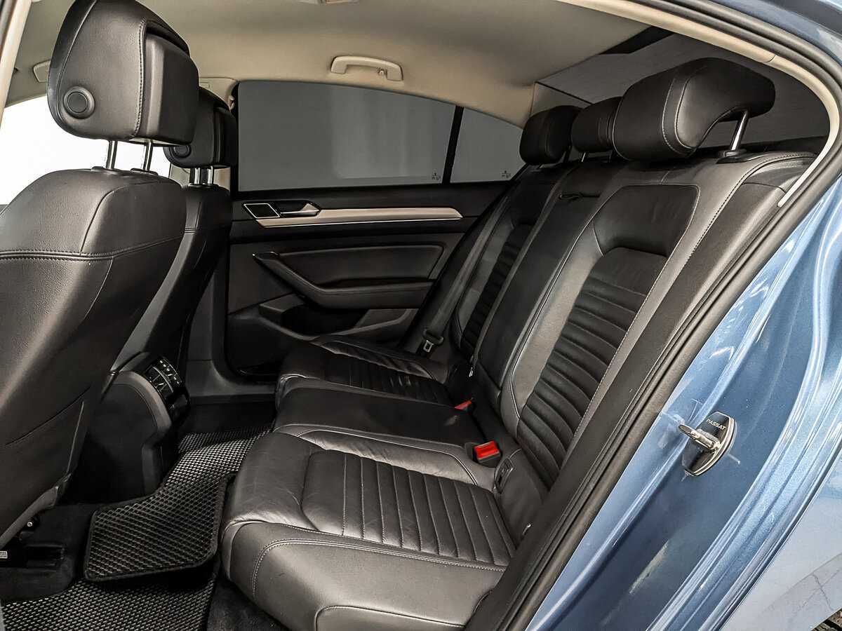 Продажа Б/У Фольксваген Пассат. Фото: #17