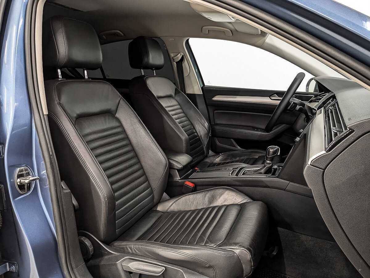 Продажа Б/У Фольксваген Пассат. Фото: #23