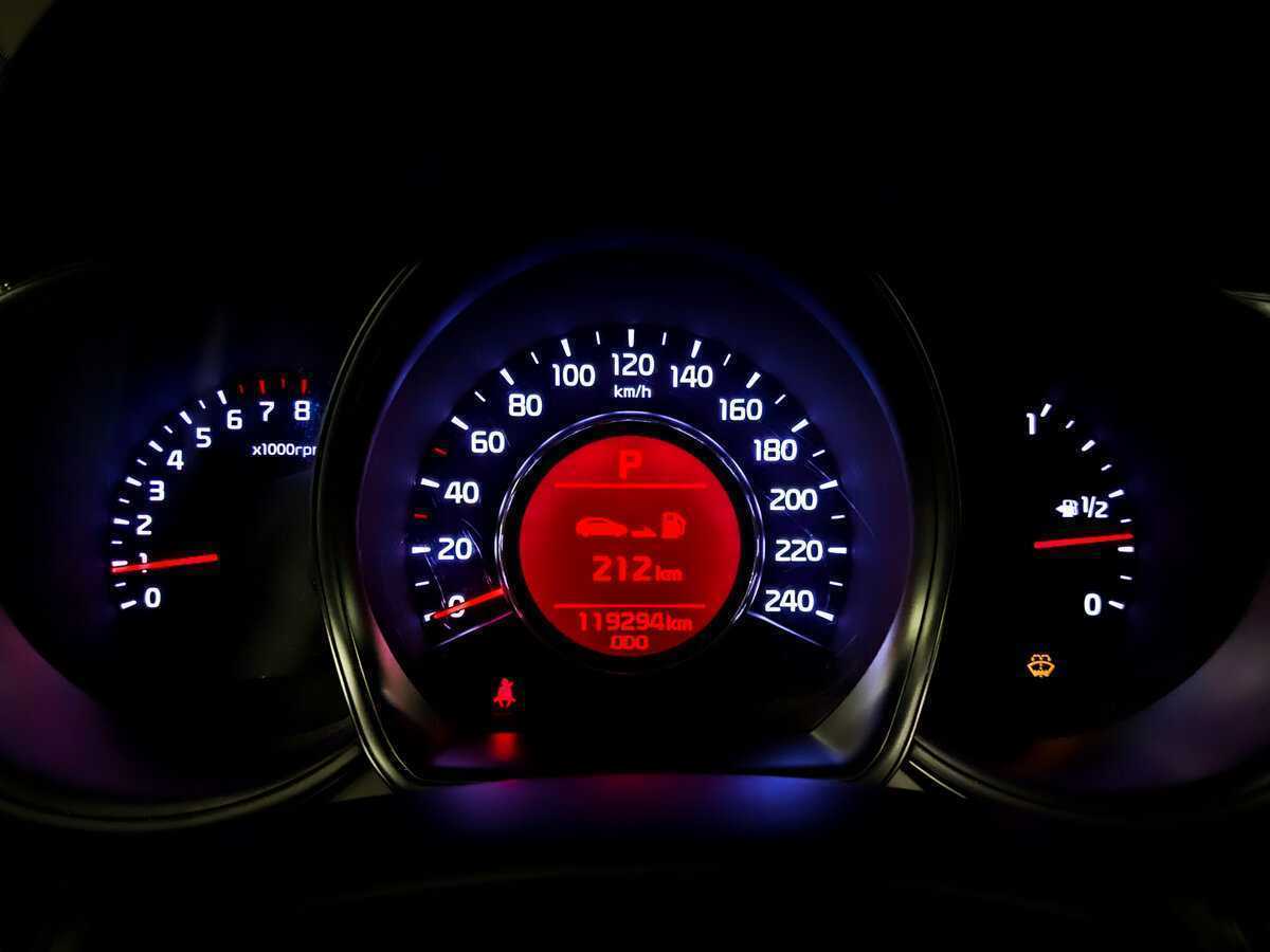 Продажа Б/У Киа Сид. Фото: #12