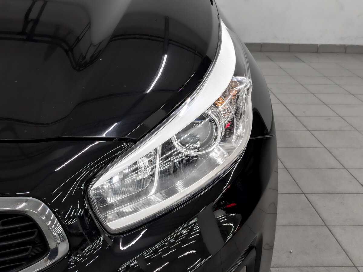 Продажа Б/У Киа Сид. Фото: #16