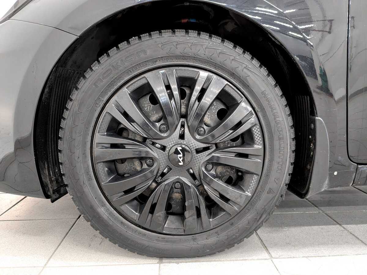 Продажа Б/У Киа Сид. Фото: #17