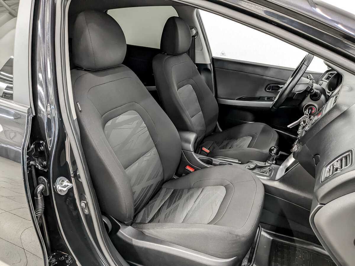 Продажа Б/У Киа Сид. Фото: #22