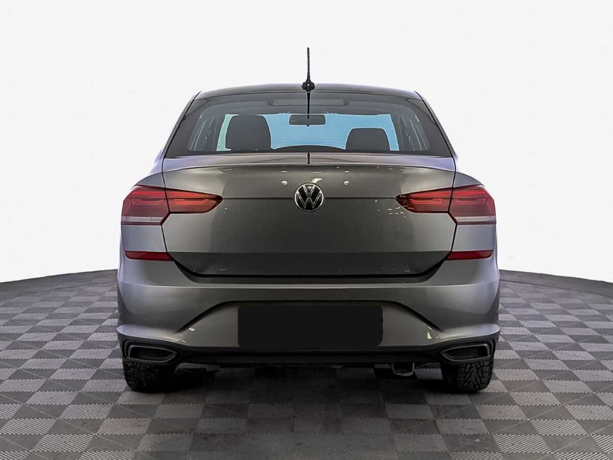 Продажа Б/У Фольксваген Поло. Фото: #5