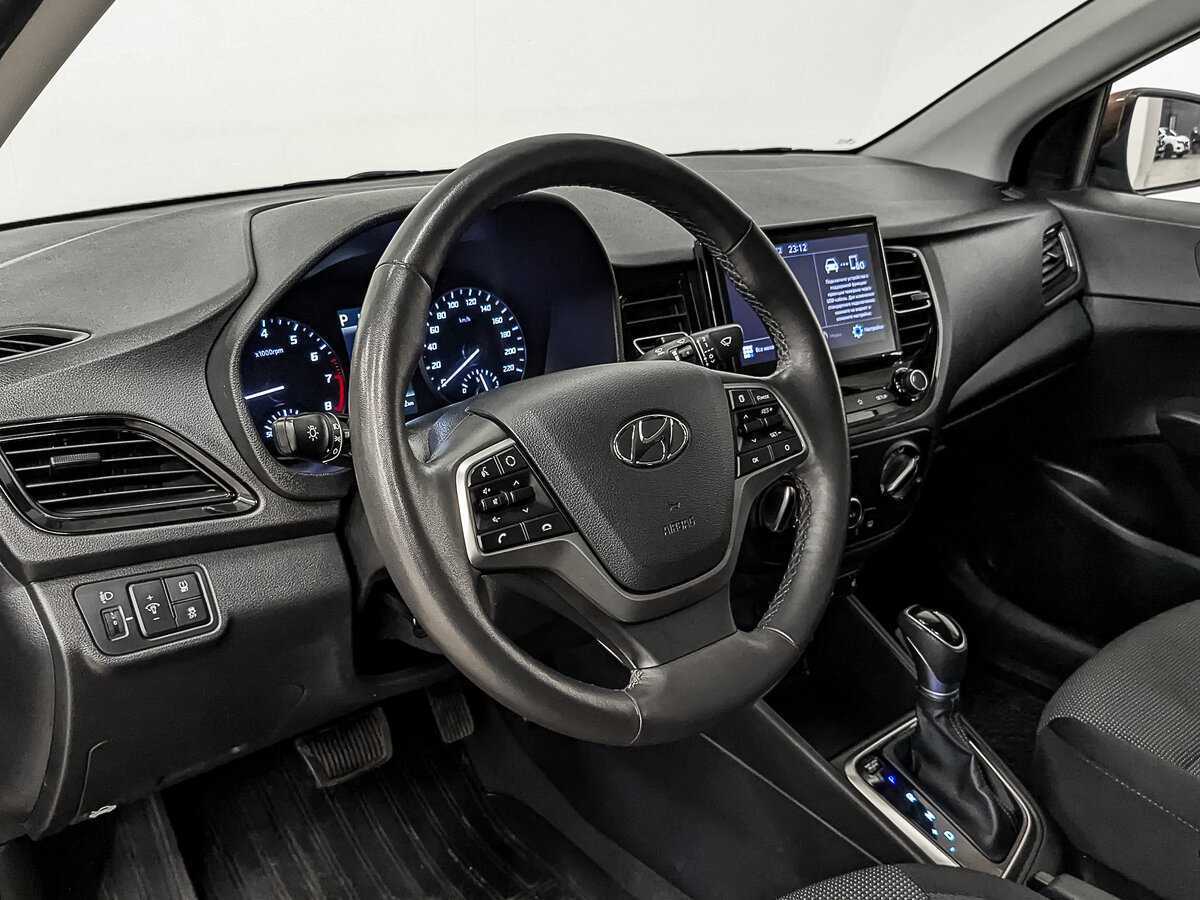 Продажа Б/У Хендай Солярис. Фото: #14