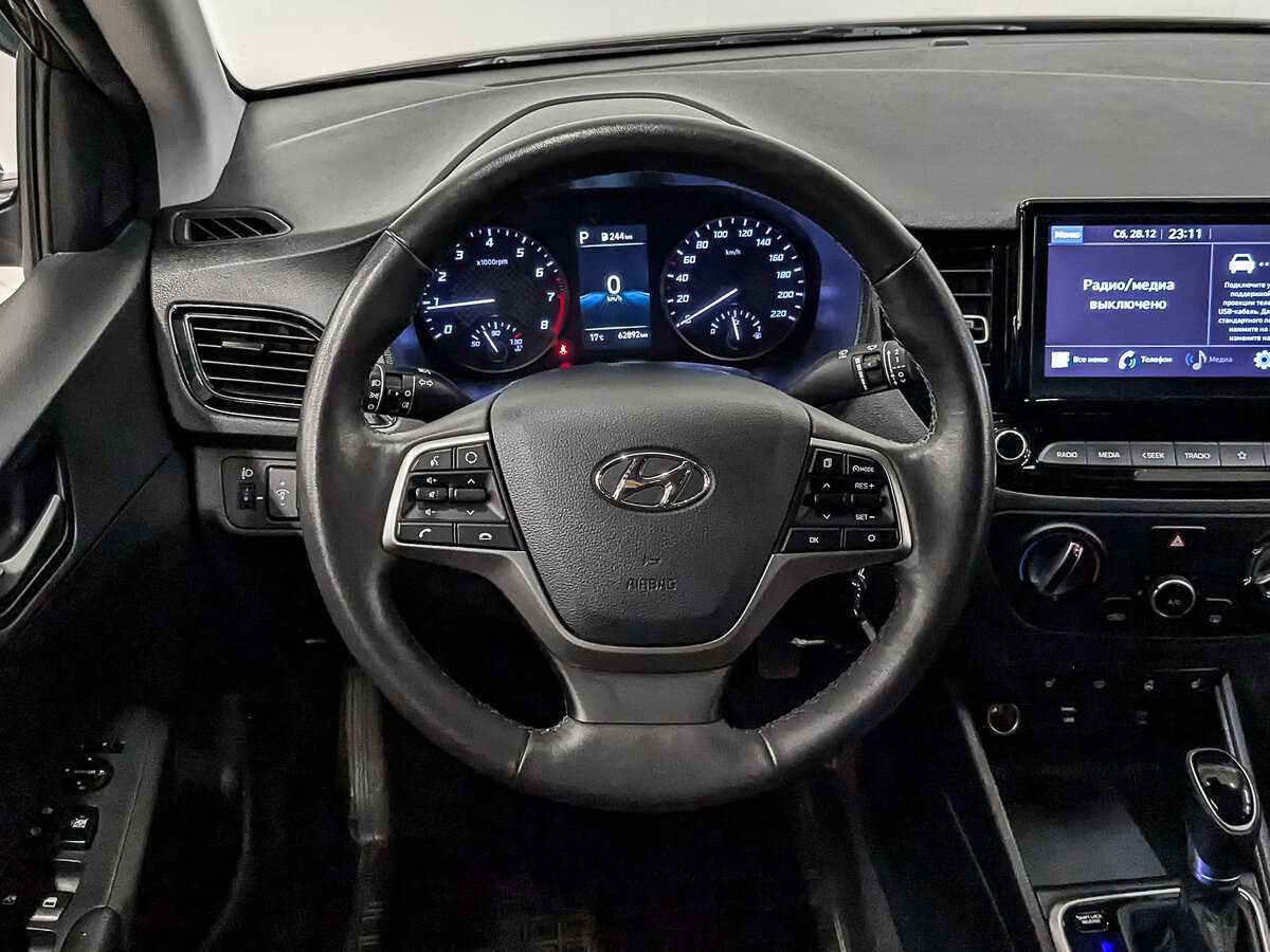 Продажа Б/У Хендай Солярис. Фото: #20