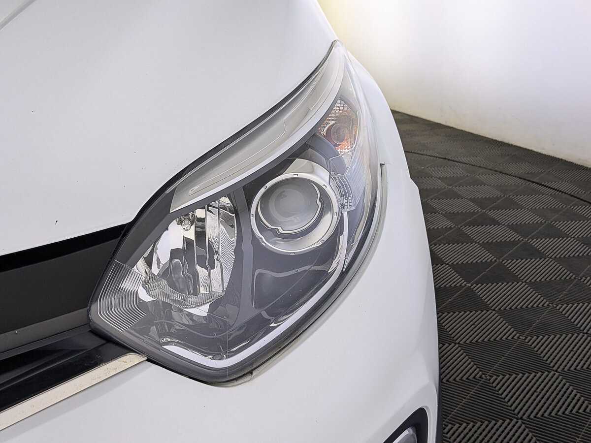 Продажа Б/У Рено Каптюр. Фото: #9