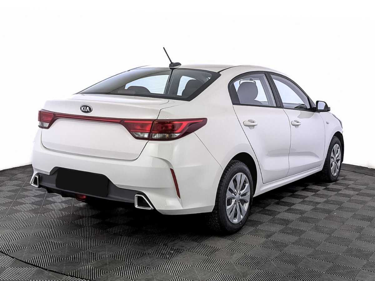 Продажа Б/У Киа Рио. Фото: #4