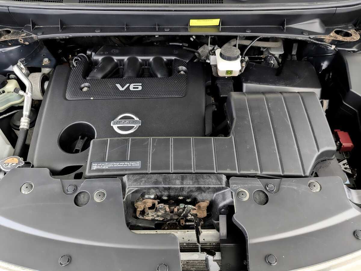 Продажа Б/У Ниссан Мурано. Фото: #8