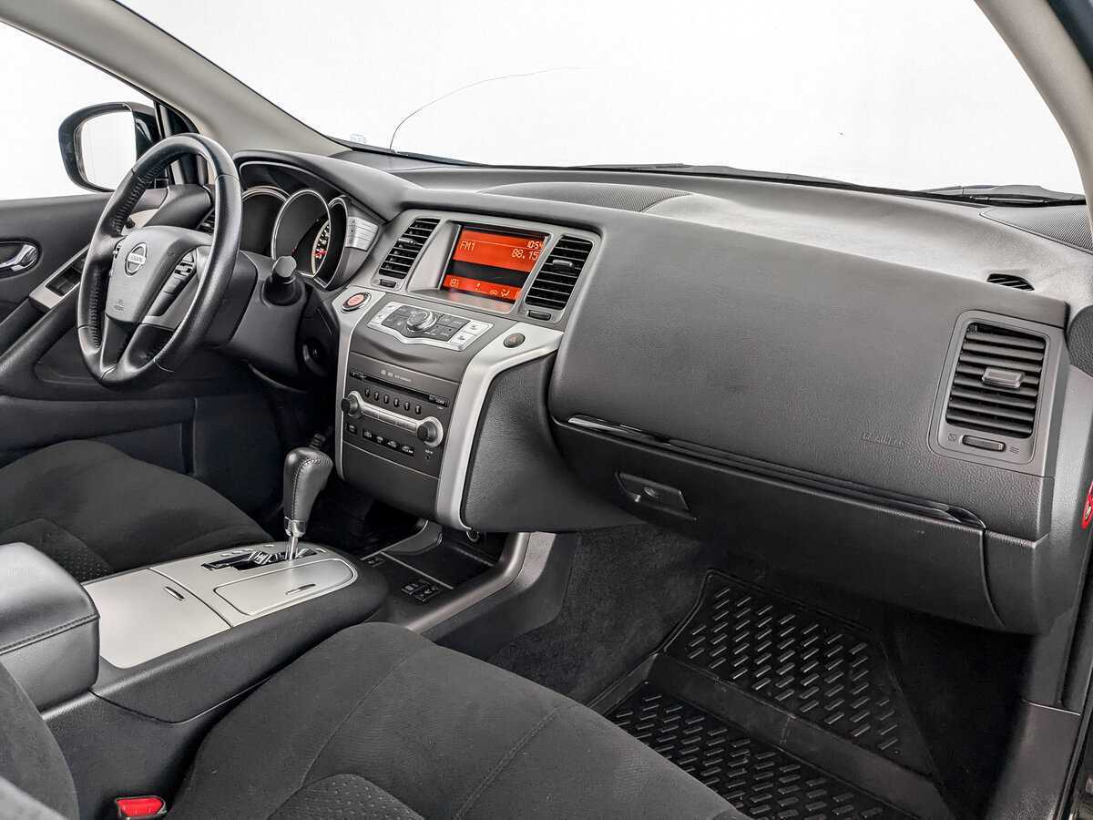 Продажа Б/У Ниссан Мурано. Фото: #10