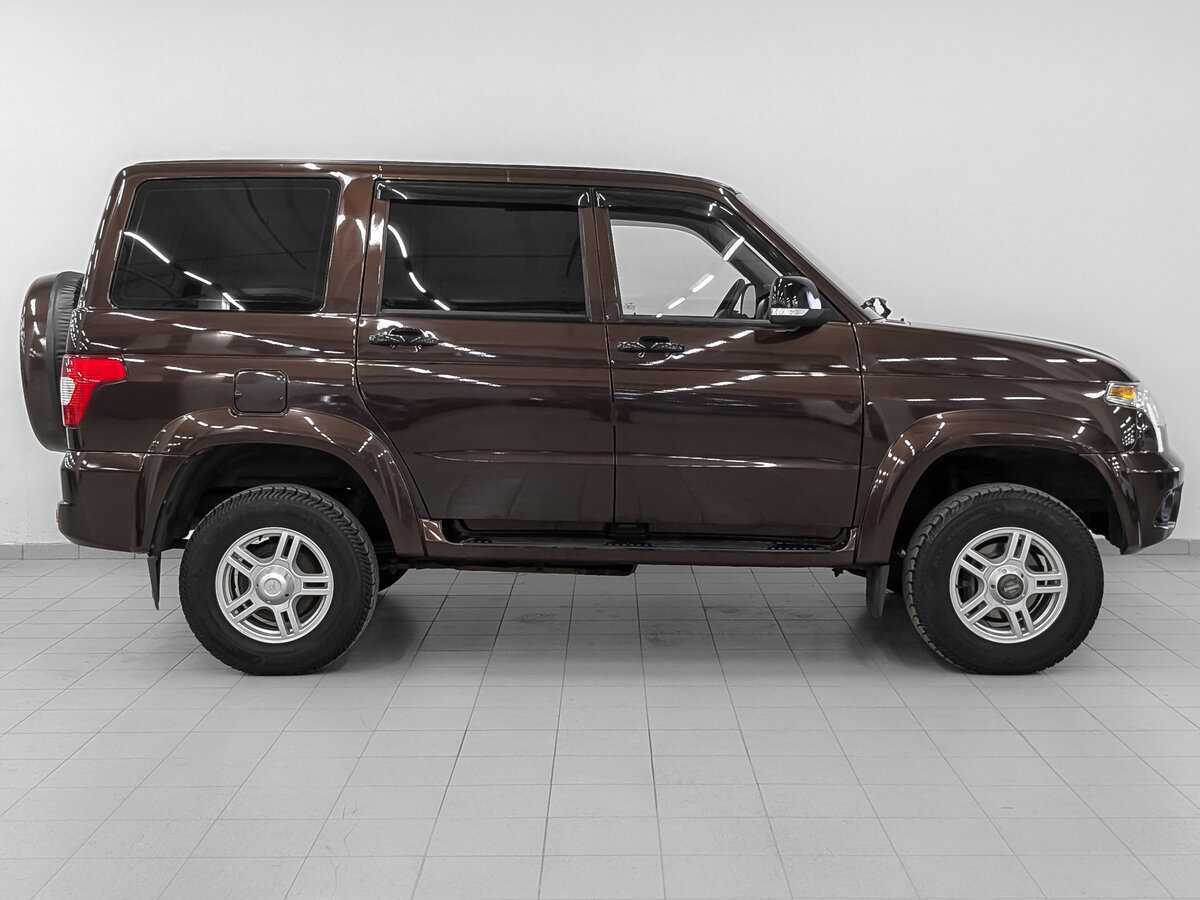 Продажа Б/У УАЗ Патриот. Фото: #3