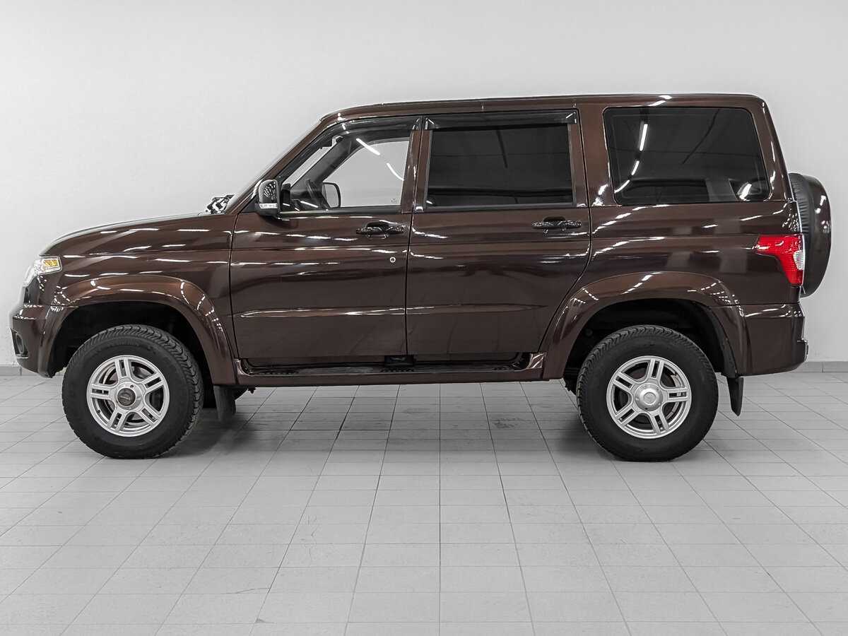 Продажа Б/У УАЗ Патриот. Фото: #7