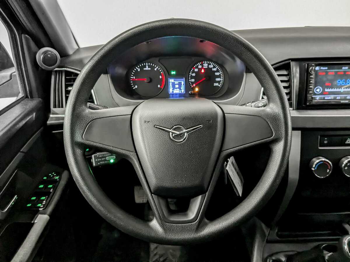 Продажа Б/У УАЗ Патриот. Фото: #20