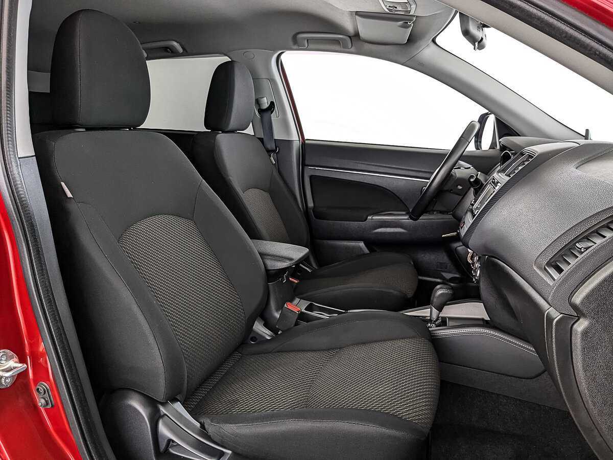 Продажа Б/У Митсубиши АС-Икс. Фото: #23