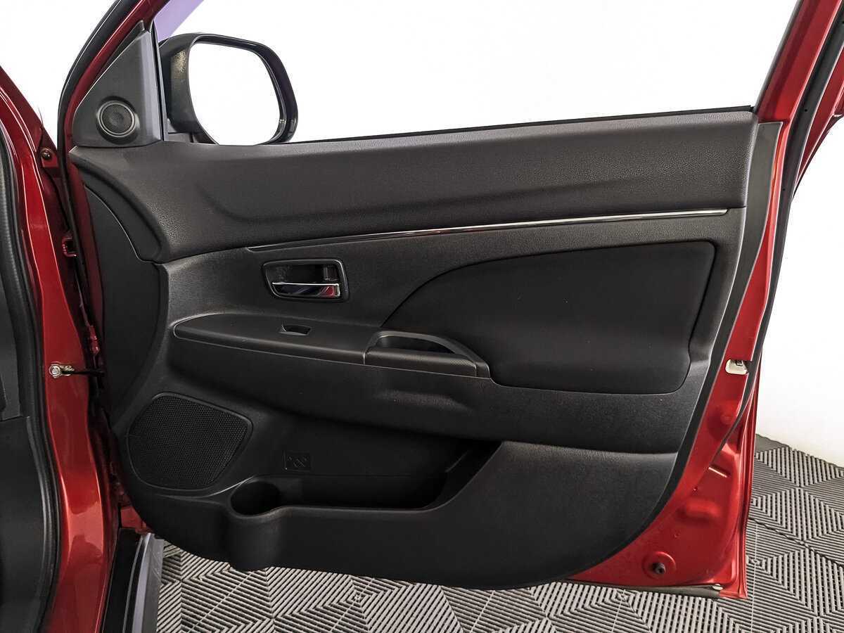 Продажа Б/У Митсубиши АС-Икс. Фото: #24