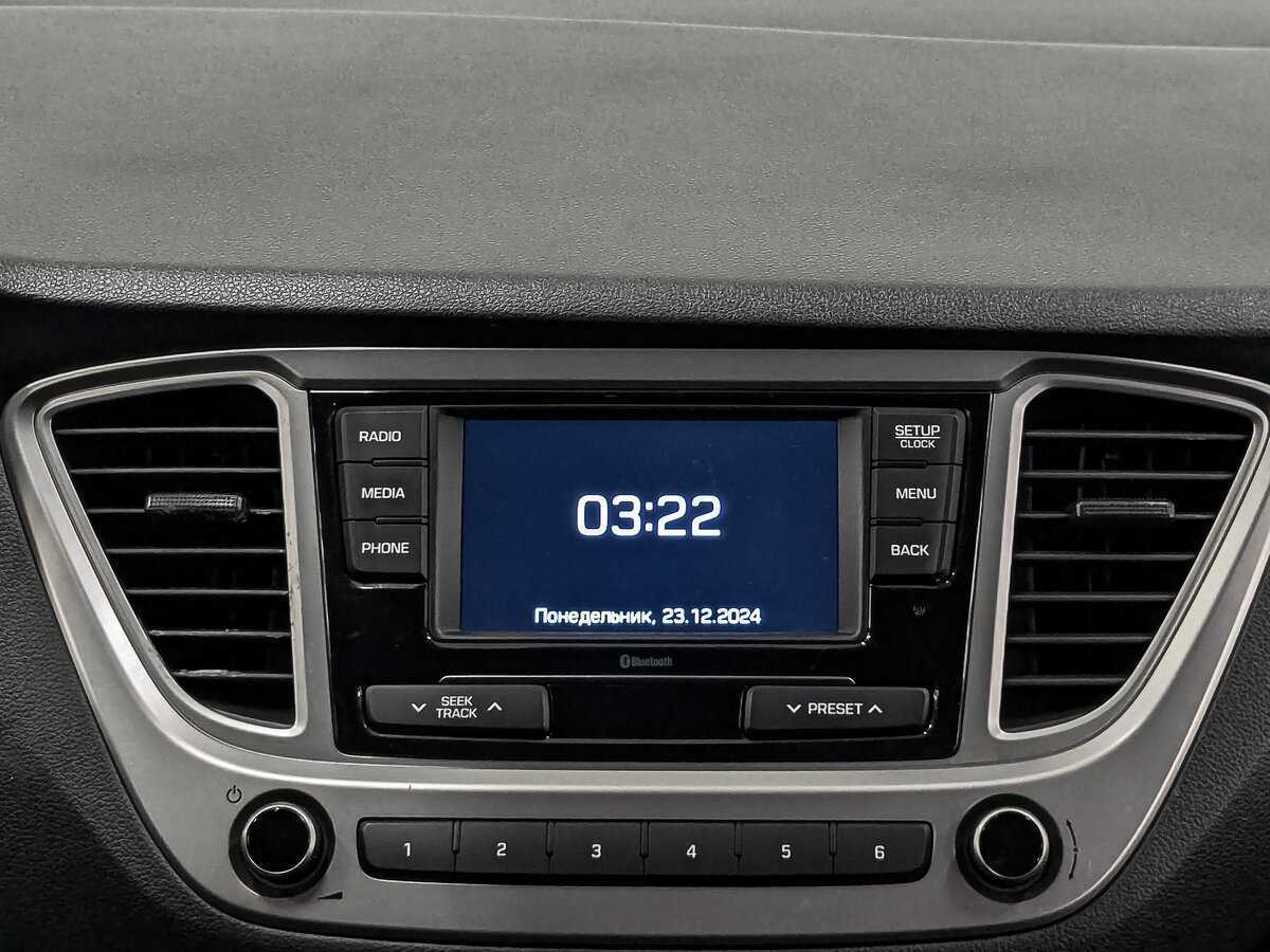 Продажа Б/У Хендай Солярис. Фото: #16