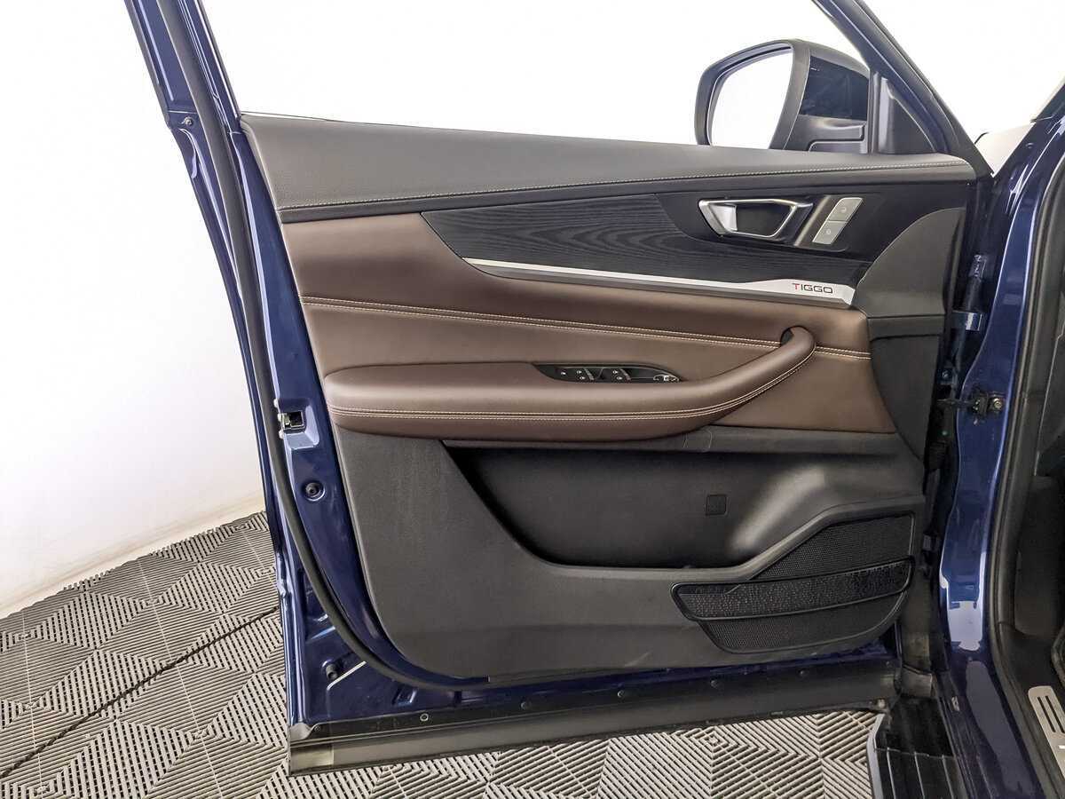 Продажа Б/У Чери Тигго 8 Про. Фото: #16