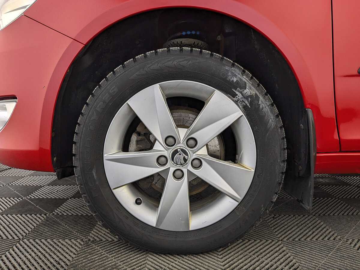 Продажа Б/У Шкода Фабия. Фото: #11