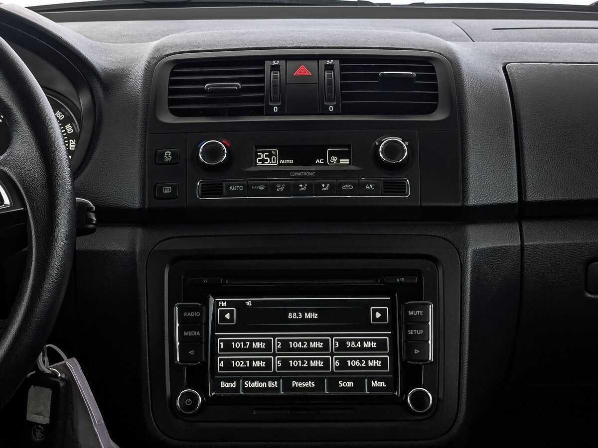 Продажа Б/У Шкода Фабия. Фото: #16