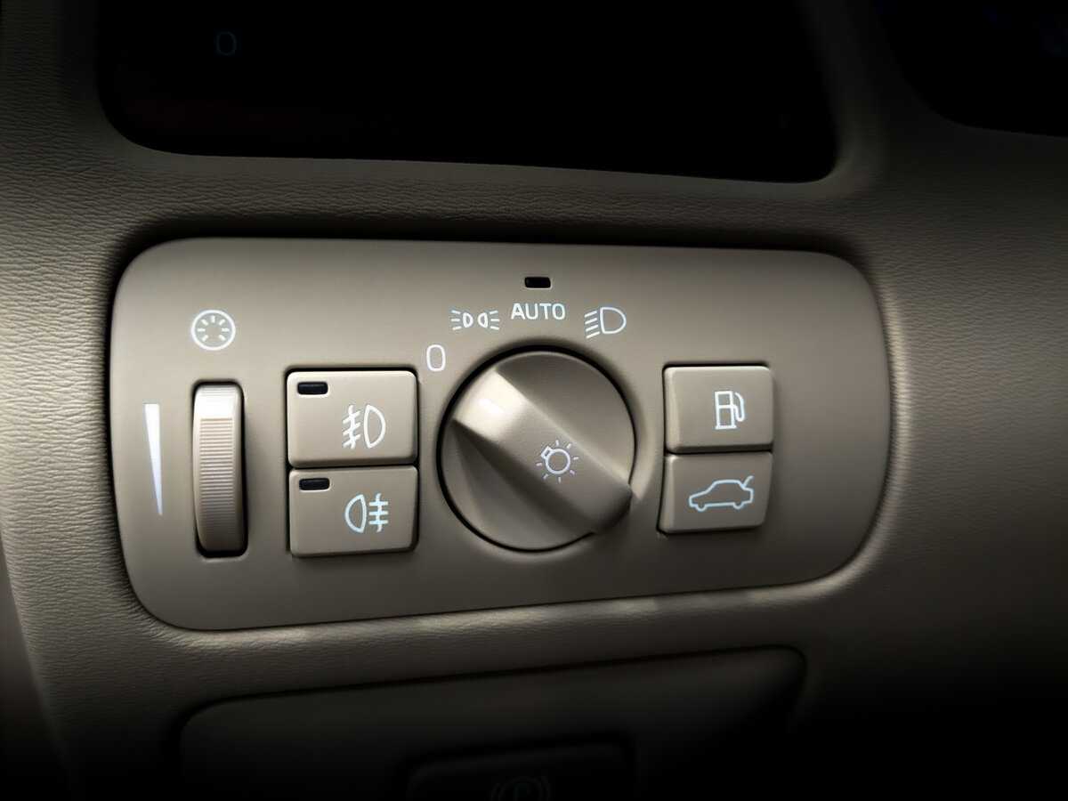 Продажа Б/У Вольво С80. Фото: #26