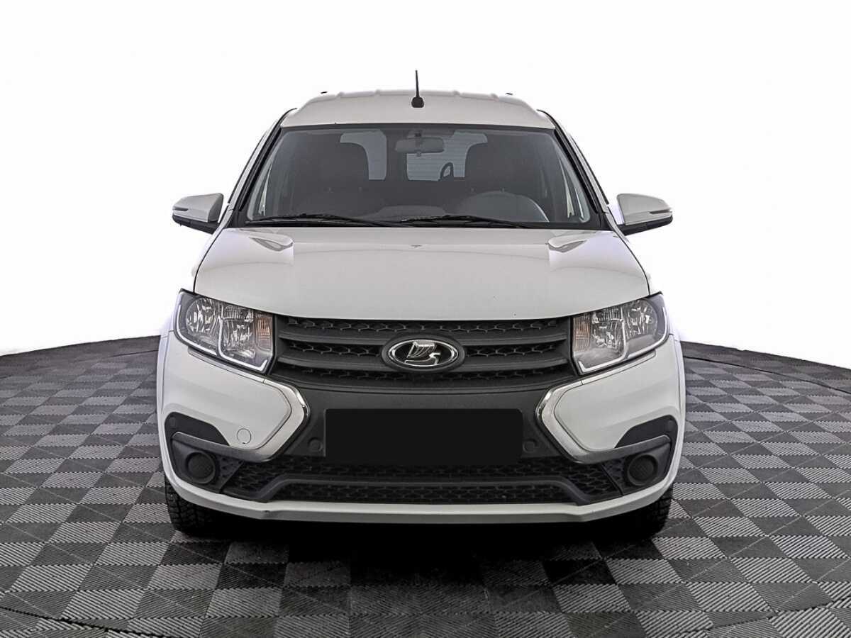 Продажа Б/У Лада (ВАЗ) Ларгус. Фото: #1