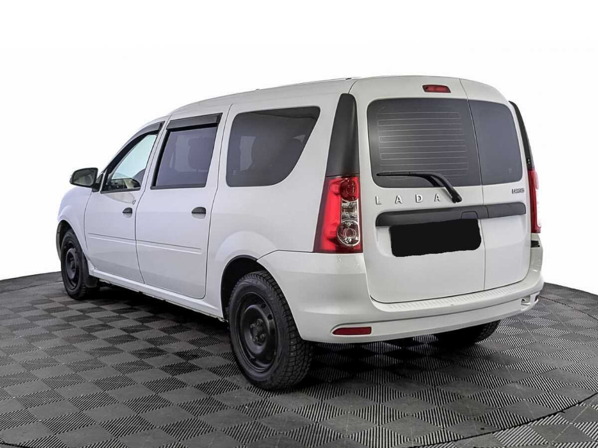 Продажа Б/У Лада (ВАЗ) Ларгус. Фото: #6