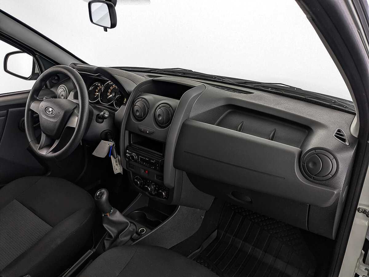 Продажа Б/У Лада (ВАЗ) Ларгус. Фото: #12