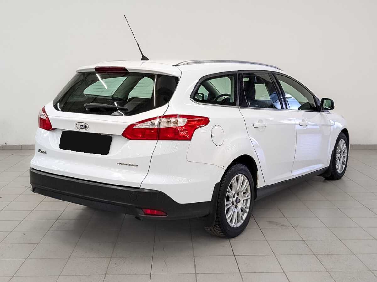 Продажа Б/У Форд Фокус. Фото: #4