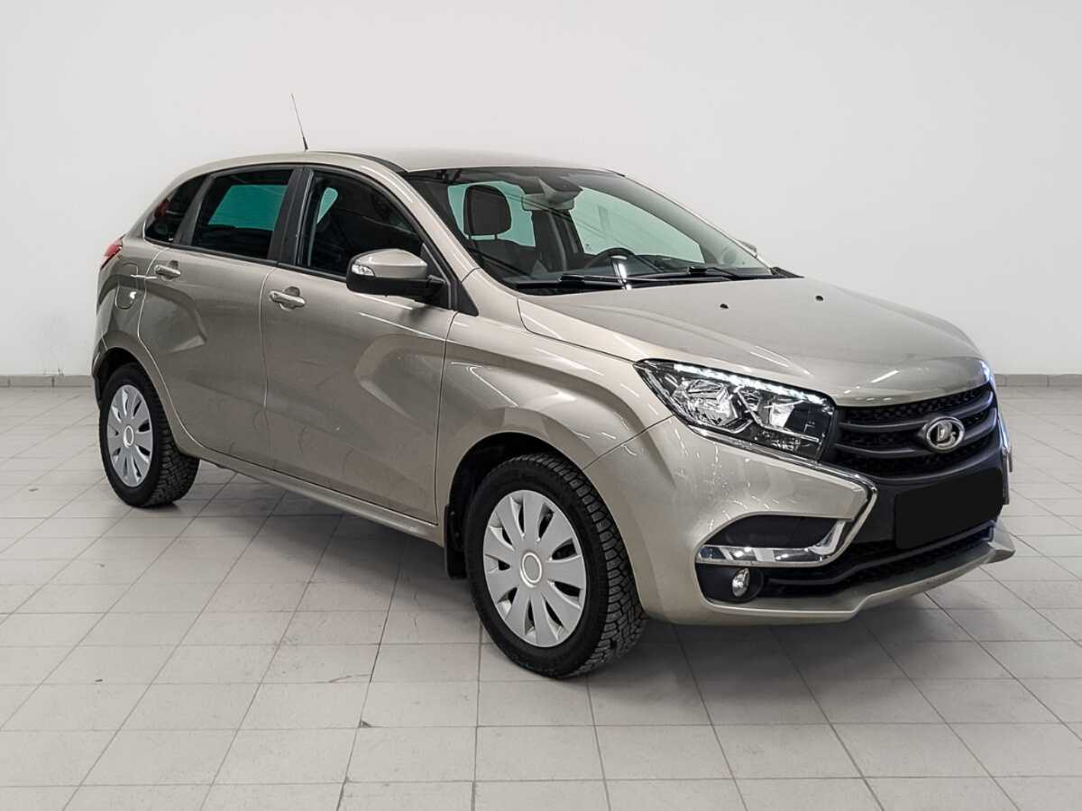 Продажа Б/У Лада (ВАЗ) ИКСРЭЙ. Фото: #2