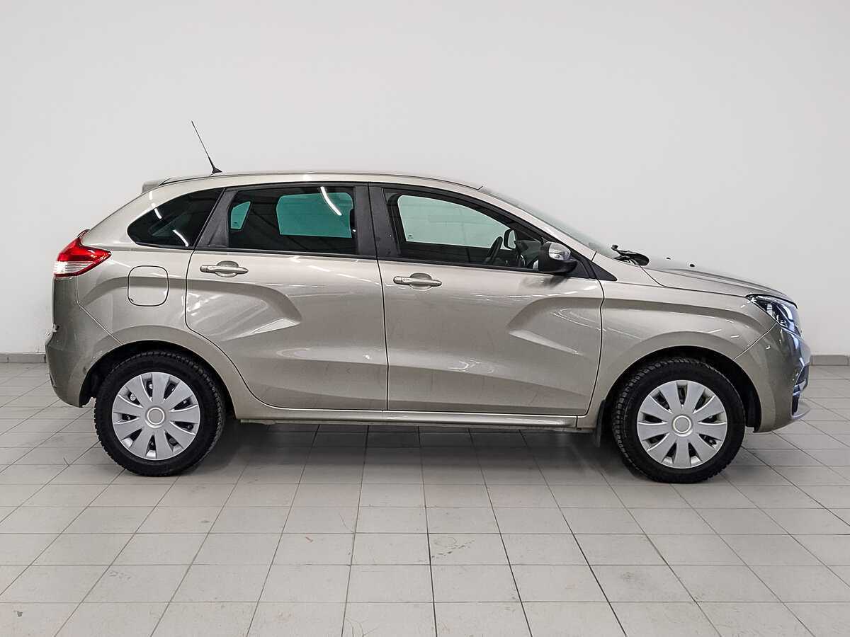 Продажа Б/У Лада (ВАЗ) ИКСРЭЙ. Фото: #3