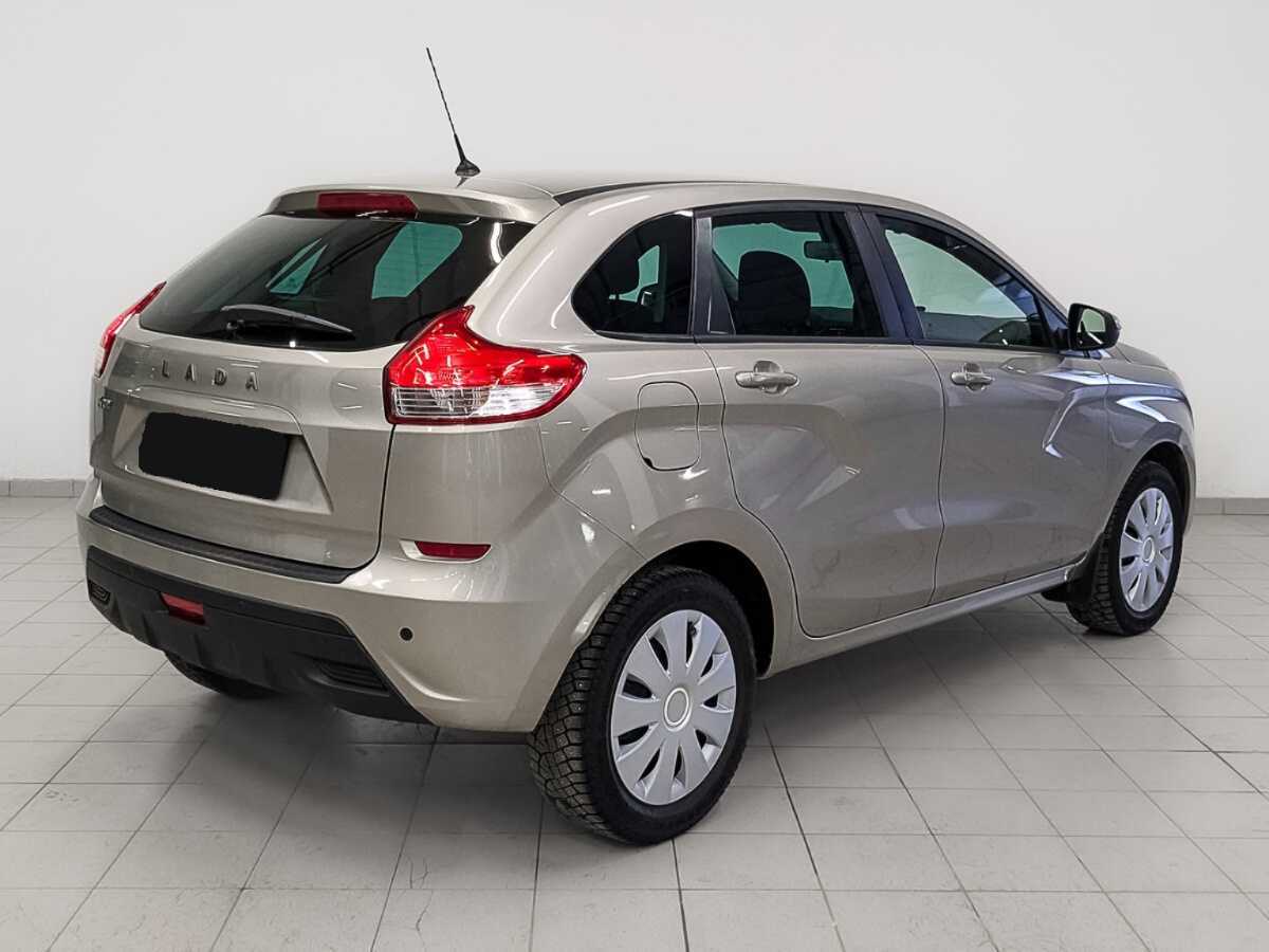 Продажа Б/У Лада (ВАЗ) ИКСРЭЙ. Фото: #4