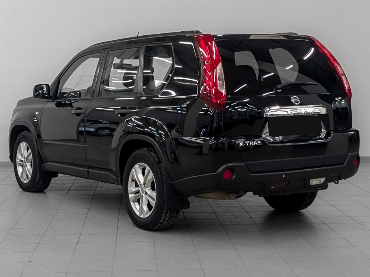 Продажа Б/У Ниссан Икс-Трейл. Фото: #6